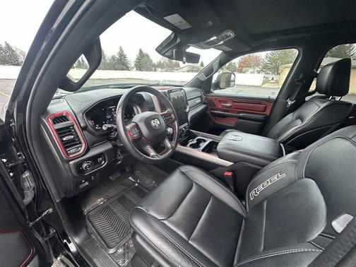 2023 RAM 1500 Rebel