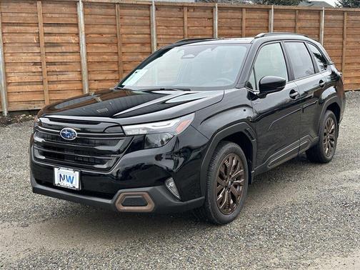 2025 Subaru Forester Hybrid Sport