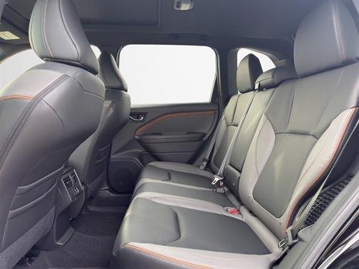 2025 Subaru Forester Hybrid Sport