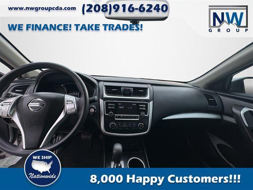 2016 Nissan Altima 2.5