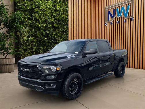 2024 RAM 1500 Tradesman