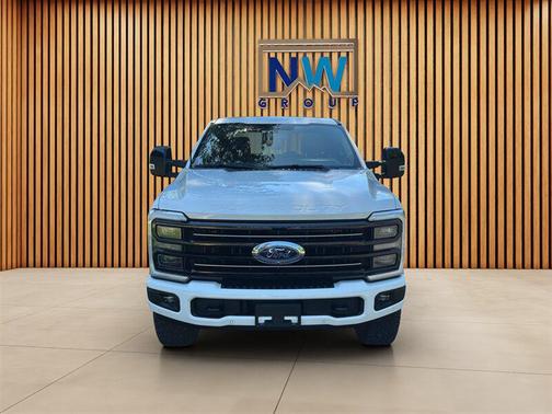 Star White Metallic Tri-Coat 2026 Ford F-350 XL