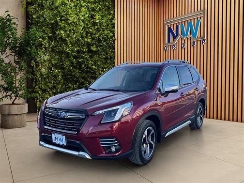 2024 Subaru Forester Touring