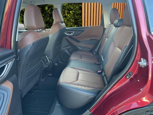2024 Subaru Forester Touring