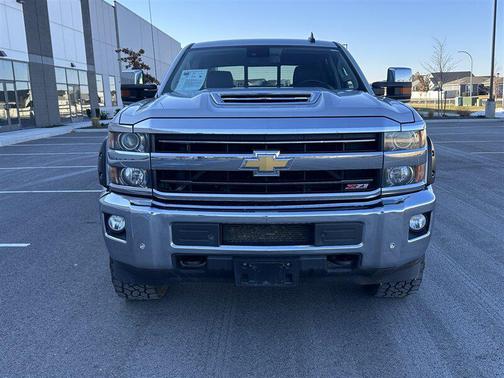 2019 Chevrolet Silverado 3500 LTZ