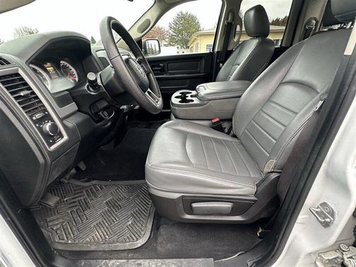 2015 RAM 1500 Tradesman