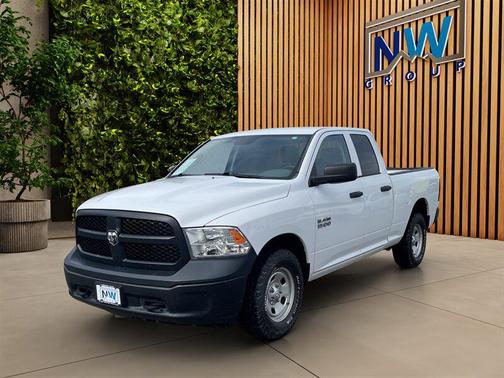 2015 RAM 1500 Tradesman