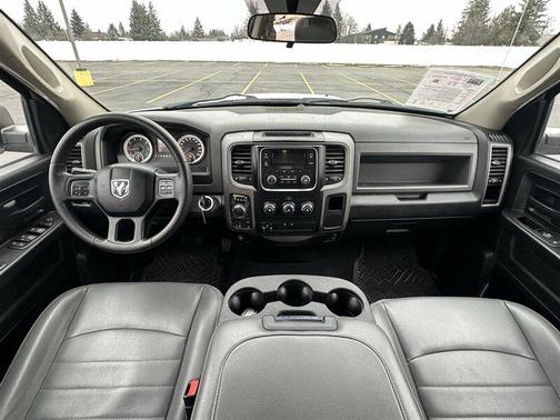 2015 RAM 1500 Tradesman