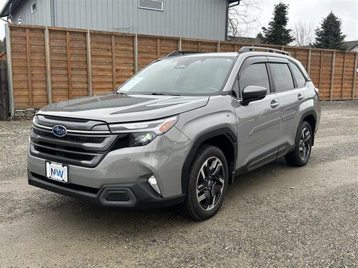 2025 Subaru Forester Limited