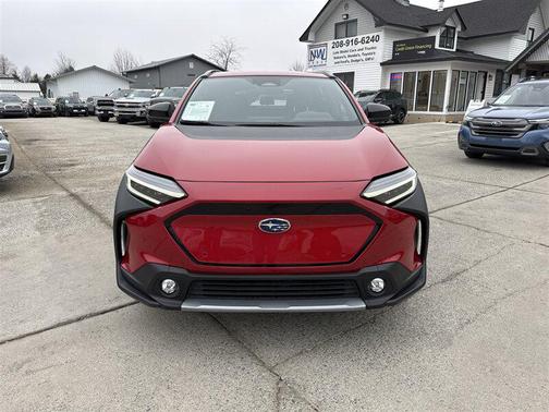 2023 Subaru Solterra Premium