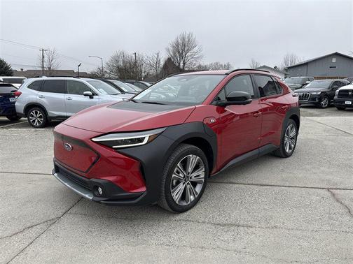2023 Subaru Solterra Premium