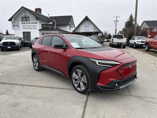 2023 Subaru Solterra Premium