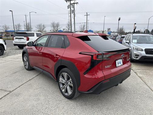 2023 Subaru Solterra Premium