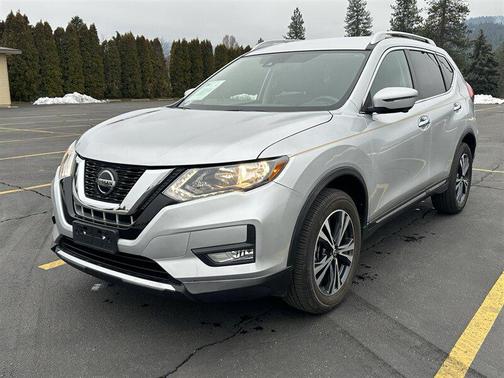 2018 Nissan Rogue SL