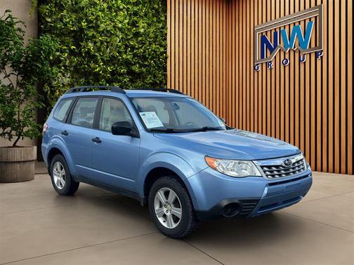 2012 Subaru Forester 2.5X