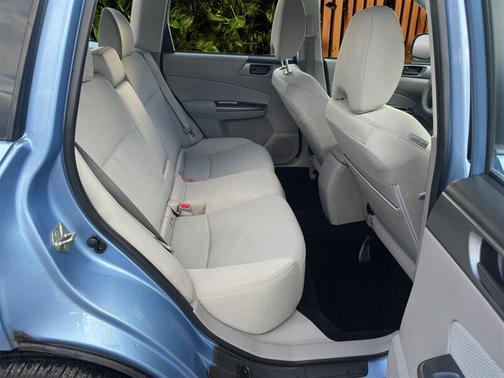 2012 Subaru Forester 2.5X