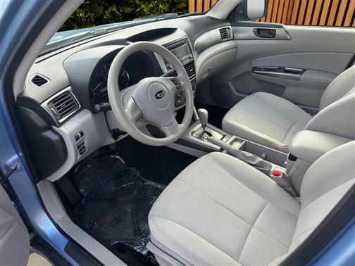 2012 Subaru Forester 2.5X