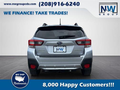 2022 Subaru Crosstrek Base