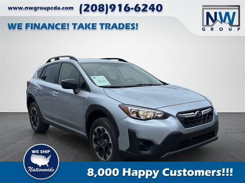 2022 Subaru Crosstrek Base