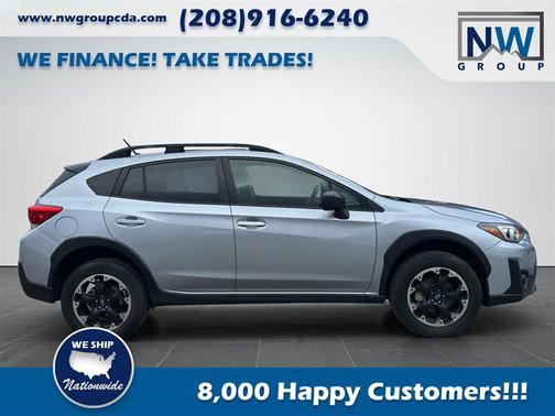 2022 Subaru Crosstrek Base