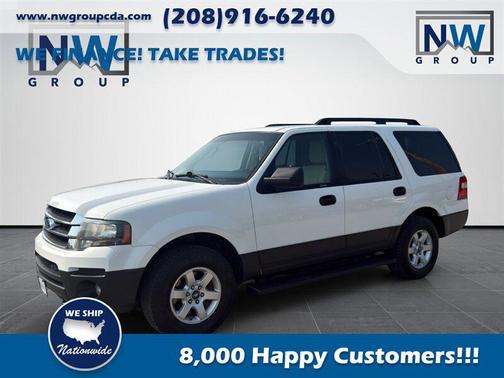 2015 Ford Expedition XL