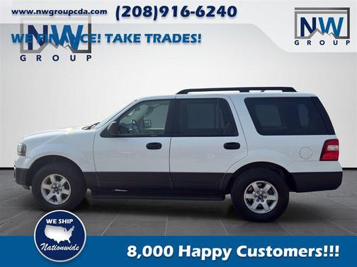 2015 Ford Expedition XL