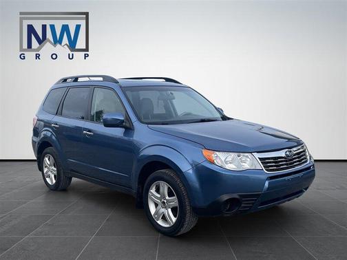 2010 Subaru Forester 2.5 X Premium