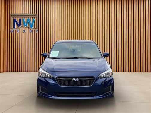 2017 Subaru Impreza 2.0i Sport