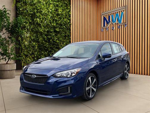 2017 Subaru Impreza 2.0i Sport
