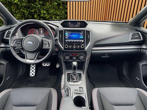 2017 Subaru Impreza 2.0i Sport