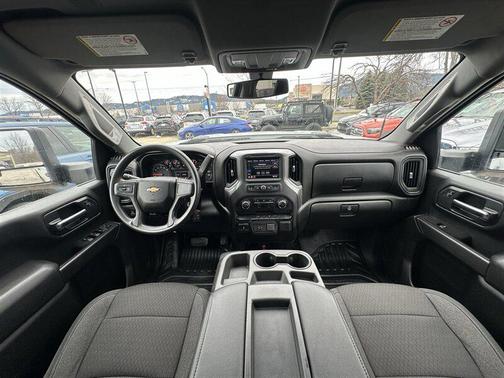 2020 Chevrolet Silverado 2500 WT