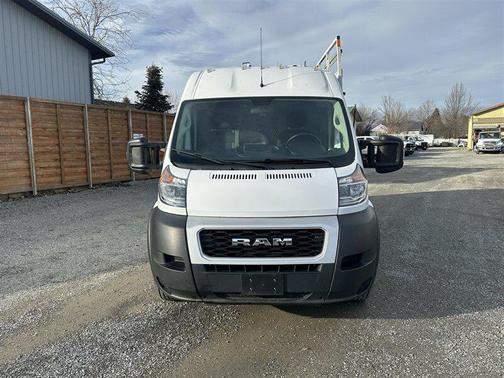 2020 RAM ProMaster 3500 High Roof