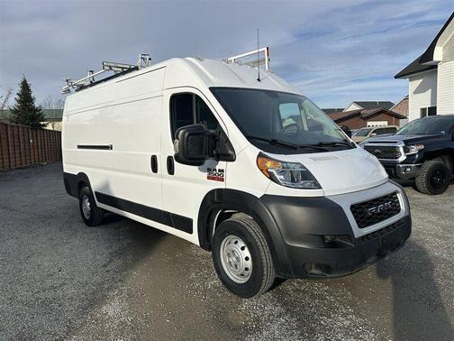 2020 RAM ProMaster 3500 High Roof