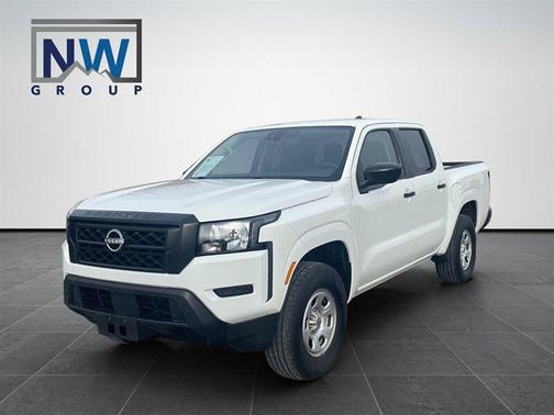 2024 Nissan Frontier S