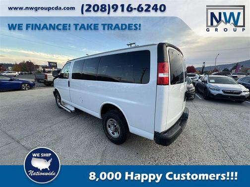 2016 Chevrolet Express 2500 LT