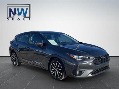 2024 Subaru Impreza Sport