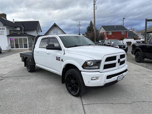 2017 RAM 3500 Laramie