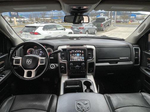 2017 RAM 3500 Laramie