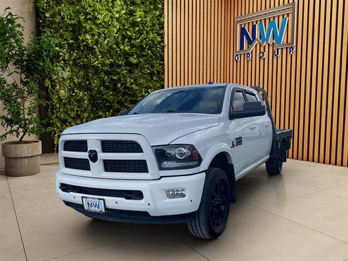 2017 RAM 3500 Laramie