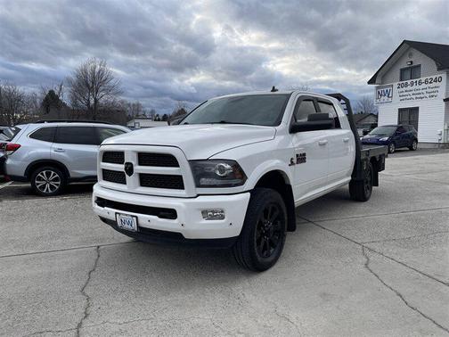 2017 RAM 3500 Laramie