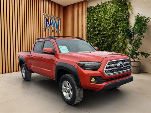 2016 Toyota Tacoma TRD Sport