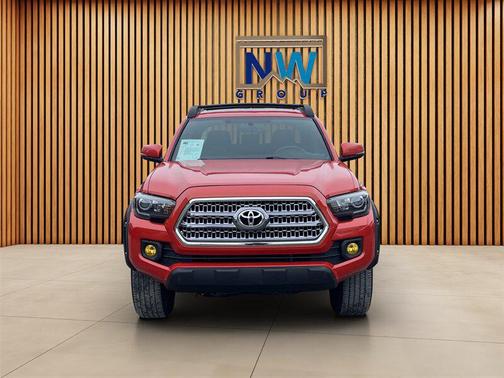 2016 Toyota Tacoma TRD Sport