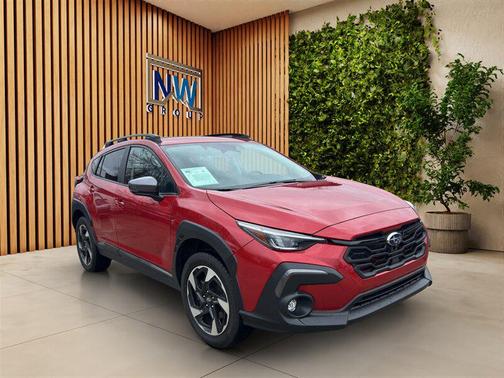 2024 Subaru Crosstrek Limited