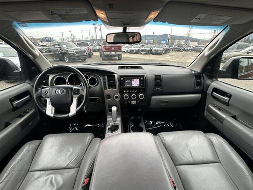 2015 Toyota Sequoia Limited