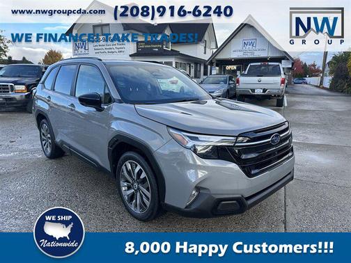 2025 Subaru Forester Touring