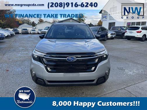 2025 Subaru Forester Touring