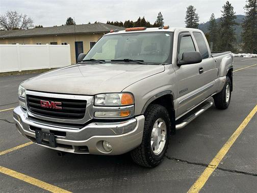 2004 GMC Sierra 1500 SLT Extended Cab