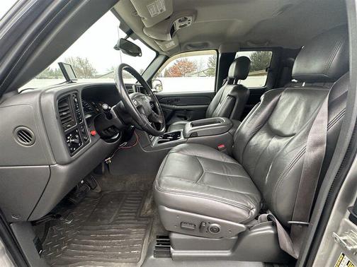 2004 GMC Sierra 1500 SLT Extended Cab