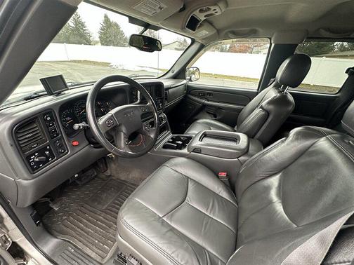 2004 GMC Sierra 1500 SLT Extended Cab