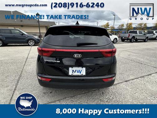 2019 Kia Sportage LX